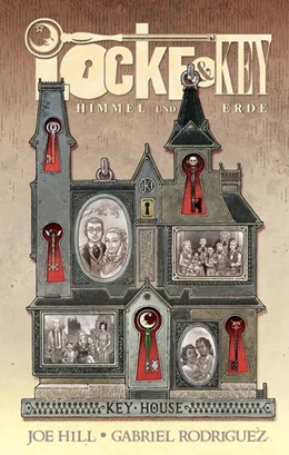 Abbildung von Hill / Rodriguez | Locke & Key Special | 1. Auflage | 2018 | beck-shop.de