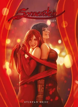 Abbildung von Sejic | Sonnenstein | 1. Auflage | 2018 | beck-shop.de