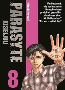 Abbildung von Iwaaki | Parasyte - Kiseijuu | 1. Auflage | 2018 | beck-shop.de