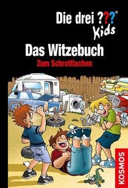 Abbildung von Brinkmann | Die drei ??? Kids Das Witzebuch | 1. Auflage | 2018 | beck-shop.de