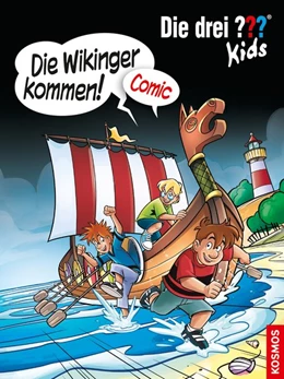 Abbildung von Hector | Die drei ??? Kids, Die Wikinger kommen! (drei Fragezeichen) | 1. Auflage | 2018 | beck-shop.de