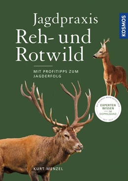 Abbildung von Menzel | Jagdpraxis Reh- und Rotwild | 1. Auflage | 2018 | beck-shop.de