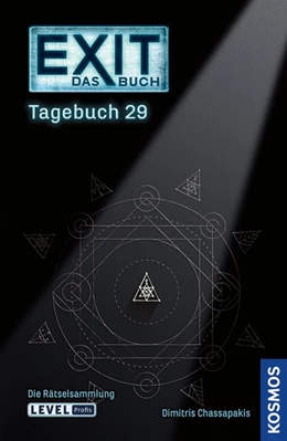 Abbildung von Chassapakis | EXIT - Das Buch - Tagebuch 29 | 1. Auflage | 2018 | beck-shop.de