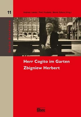 Abbildung von Lawaty / Przybyla | Herr Cogito im Garten. Zbigniew Herbert | 1. Auflage | 2018 | beck-shop.de