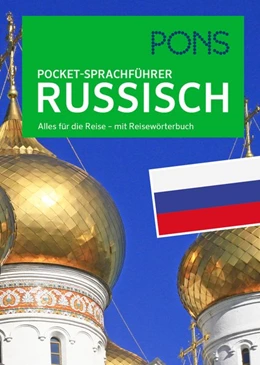 Abbildung von PONS Pocket-Sprachführer Russisch | 1. Auflage | 2018 | beck-shop.de