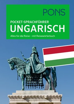 Abbildung von PONS Pocket-Sprachführer Ungarisch | 1. Auflage | 2018 | beck-shop.de