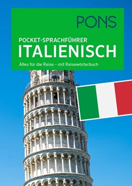 Abbildung von PONS Pocket-Sprachführer Italienisch | 1. Auflage | 2018 | beck-shop.de