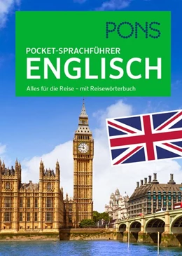 Abbildung von PONS Pocket-Sprachführer Englisch | 1. Auflage | 2018 | beck-shop.de