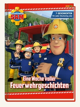 Abbildung von Feuerwehrmann Sam: Eine Woche voller Feuerwehrgeschichten | 1. Auflage | 2018 | beck-shop.de