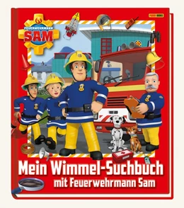 Abbildung von Feuerwehrmann Sam: Mein Wimmel-Suchbuch mit Feuerwehrmann Sam | 1. Auflage | 2018 | beck-shop.de