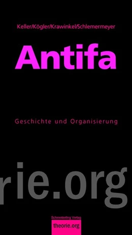 Abbildung von Keller / Kögler | Antifa | 3. Auflage | 2018 | beck-shop.de