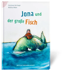 Abbildung von Jona und der große Fisch | 1. Auflage | 2018 | beck-shop.de