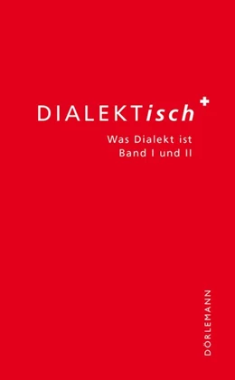 Abbildung von Kalberer / Meier | DIALEKTisch | 1. Auflage | 2024 | beck-shop.de