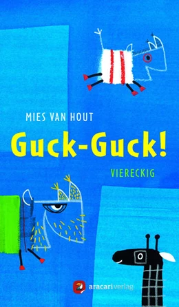 Abbildung von Hout | Guck-Guck! viereckig | 1. Auflage | 2018 | beck-shop.de