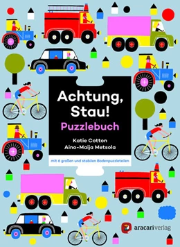 Abbildung von Achtung, Stau! | 1. Auflage | 2018 | beck-shop.de