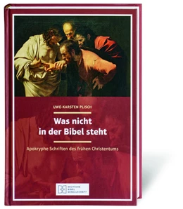 Abbildung von Plisch | Was nicht in der Bibel steht | 2. Auflage | 2018 | beck-shop.de