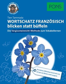 Abbildung von PONS Wortschatz Französisch blicken statt büffeln | 1. Auflage | 2018 | beck-shop.de