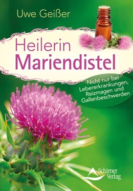 Abbildung von Geißer | Heilerin Mariendistel | 1. Auflage | 2018 | beck-shop.de