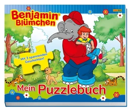 Abbildung von Benjamin Blümchen: Mein Puzzlebuch | 1. Auflage | 2018 | beck-shop.de