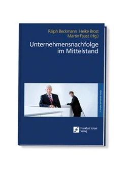 Abbildung von Beckmann / Brost | Unternehmensnachfolge im Mittelstand | 4. Auflage | 2018 | beck-shop.de