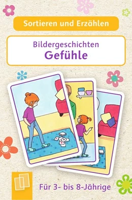 Abbildung von Verlag an der Ruhr | Bildergeschichten ? Gefühle | 1. Auflage | 2018 | beck-shop.de