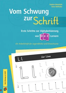 Abbildung von Hoffacker | Vom Schwung zur Schrift | 1. Auflage | 2018 | beck-shop.de