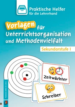 Abbildung von Redaktionsteam Verlag An Der Ruhr | Vorlagen für Unterrichtsorganisation und Methodenvielfalt | 1. Auflage | 2018 | beck-shop.de