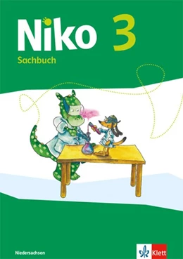 Abbildung von Niko Sachbuch 3. Ausgabe Niedersachsen ab 2017 | 1. Auflage | 2018 | beck-shop.de