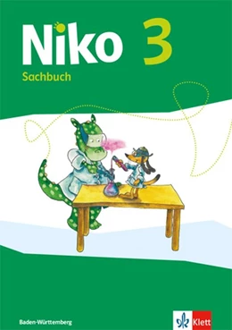 Abbildung von Niko Sachbuch 3. Ausgabe Baden-Württemberg ab 2017 | 1. Auflage | 2018 | beck-shop.de