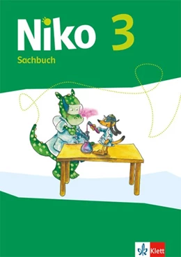 Abbildung von Niko 3. Ausgabe Schleswig-Holstein, Hamburg, Bremen, Nordrhein-Westfalen, Hessen, Rheinland-Pfalz, Saarland. Ausgabe ab 2017 | 1. Auflage | 2018 | beck-shop.de