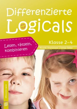 Abbildung von Dransmann / Sölter | Differenzierte Logicals - Klasse 2-4 | 1. Auflage | 2018 | beck-shop.de