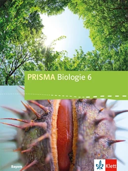 Abbildung von Prisma Biologie./ Schülerbuch 6. Schuljahr. Ausgabe für Bayern ab 2017 | 1. Auflage | 2018 | beck-shop.de