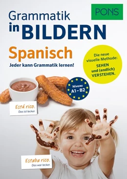 Abbildung von PONS Grammatik in Bildern Spanisch | 1. Auflage | 2018 | beck-shop.de