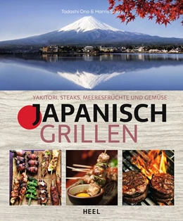 Abbildung von Ono / Salat | Japanisch Grillen | 1. Auflage | 2018 | beck-shop.de