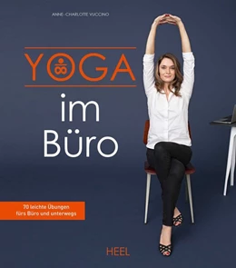 Abbildung von Vuccino | Yoga im Büro | 1. Auflage | 2018 | beck-shop.de