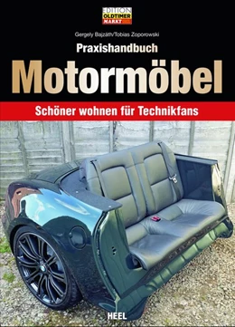 Abbildung von Bajzáth / Zoporowski | Praxishandbuch Motormöbel | 1. Auflage | 2018 | beck-shop.de