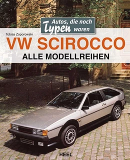 Abbildung von Zoporowski | VW Scirocco | 1. Auflage | 2018 | beck-shop.de