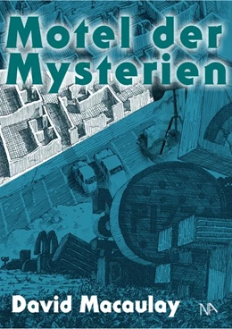 Abbildung von Macaulay | Motel der Mysterien | 1. Auflage | 2018 | beck-shop.de