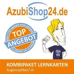 Abbildung von Christiansen | AzubiShop24.de Kombi-Paket Lernkarten Augenoptiker/in | 1. Auflage | 2017 | beck-shop.de