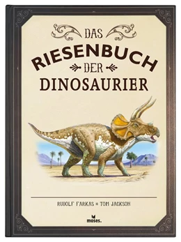 Abbildung von Jackson | Das Riesenbuch der Dinosaurier | 1. Auflage | 2018 | beck-shop.de