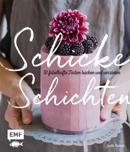 Abbildung von Bedenik | Schicke Schichten - Fabelhafte Torten backen und verzieren | 1. Auflage | 2018 | beck-shop.de