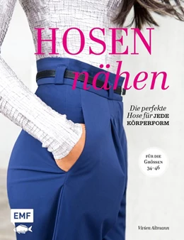 Abbildung von Altmann | Hosen nähen | 1. Auflage | 2018 | beck-shop.de