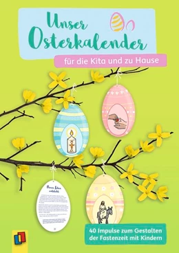 Abbildung von Verlag an der Ruhr | Unser Osterkalender für die Kita und zu Hause | 1. Auflage | 2018 | beck-shop.de