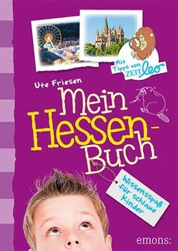 Abbildung von Friesen | Mein Hessen-Buch | 1. Auflage | 2018 | beck-shop.de
