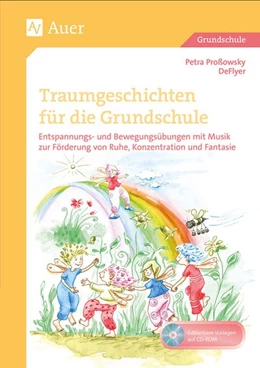 Abbildung von Proßowsky / DeFlyer | Traumgeschichten für die Grundschule | 1. Auflage | 2018 | beck-shop.de