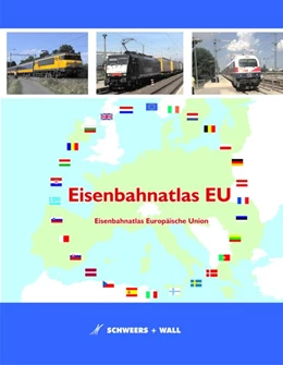 Abbildung von Eisenbahnatlas EU | 3. Auflage | 2017 | beck-shop.de