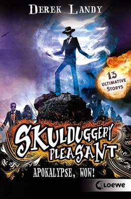 Abbildung von Landy | Skulduggery Pleasant - Apokalypse, Wow! | 1. Auflage | 2018 | beck-shop.de