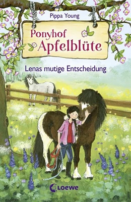 Abbildung von Young | Ponyhof Apfelblüte 11 - Lenas mutige Entscheidung | 1. Auflage | 2018 | beck-shop.de