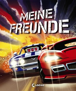 Abbildung von Meine Freunde (Rennautos) | 1. Auflage | 2018 | beck-shop.de