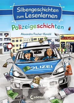 Abbildung von Fischer-Hunold | Silbengeschichten zum Lesenlernen - Polizeigeschichten | 1. Auflage | 2018 | beck-shop.de